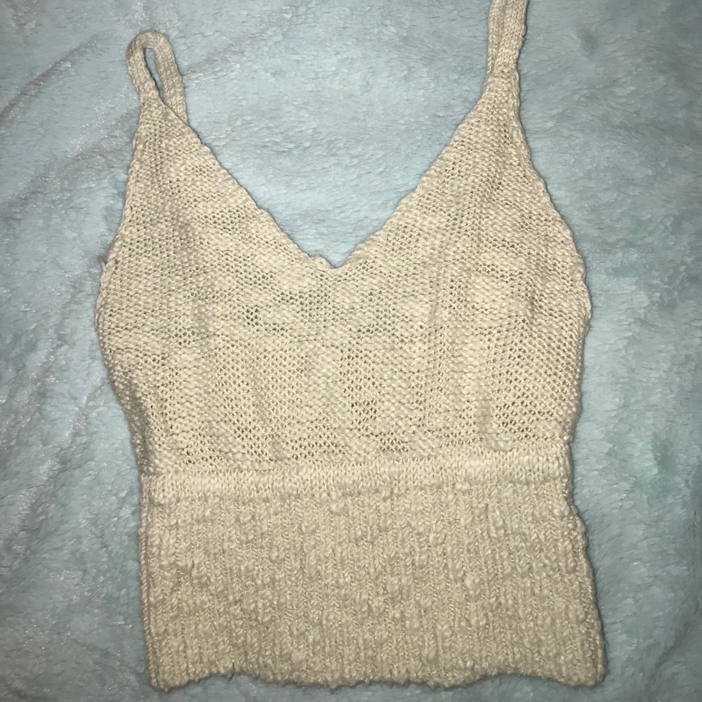 Urban Outfitters crop top