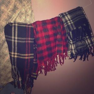 Scarfs ($5 a piece)