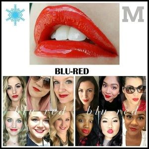 Blu Red LipSense Starter Kit