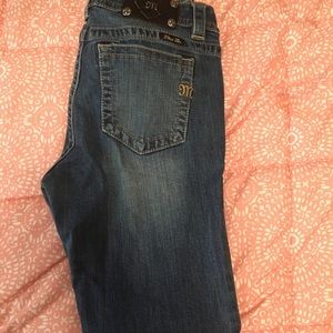 Miss Me Midrise Skinny