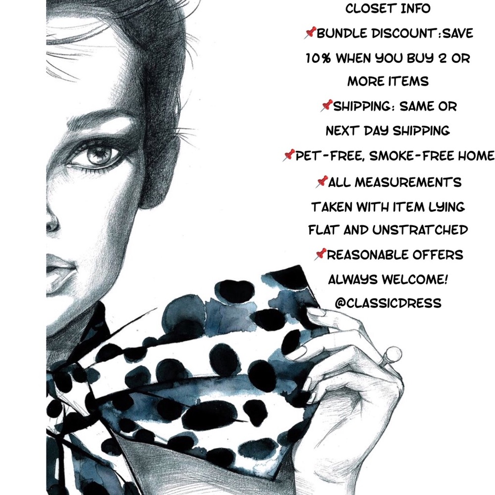 ✨HP✨ NWOT Susana Monaco Naomi Laser Cut Hem Skirt - Picture 7 of 7