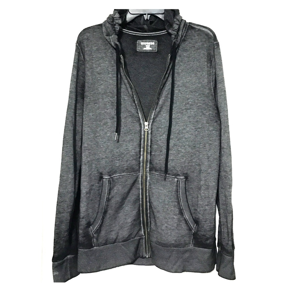 {{Super Comfy Gray Hoodie}}