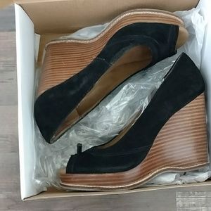 Steve madden wedges