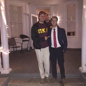 Meet your Posher, Ryan