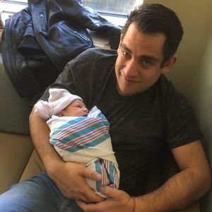 Meet your Posher, Steven