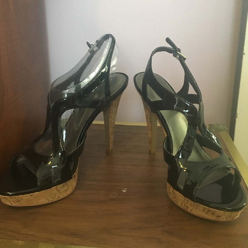 Audrey Brooke Heels SIZE 7.5