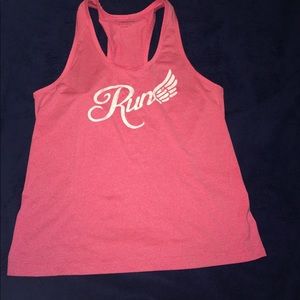 F21 "Run" Athletic Shirt