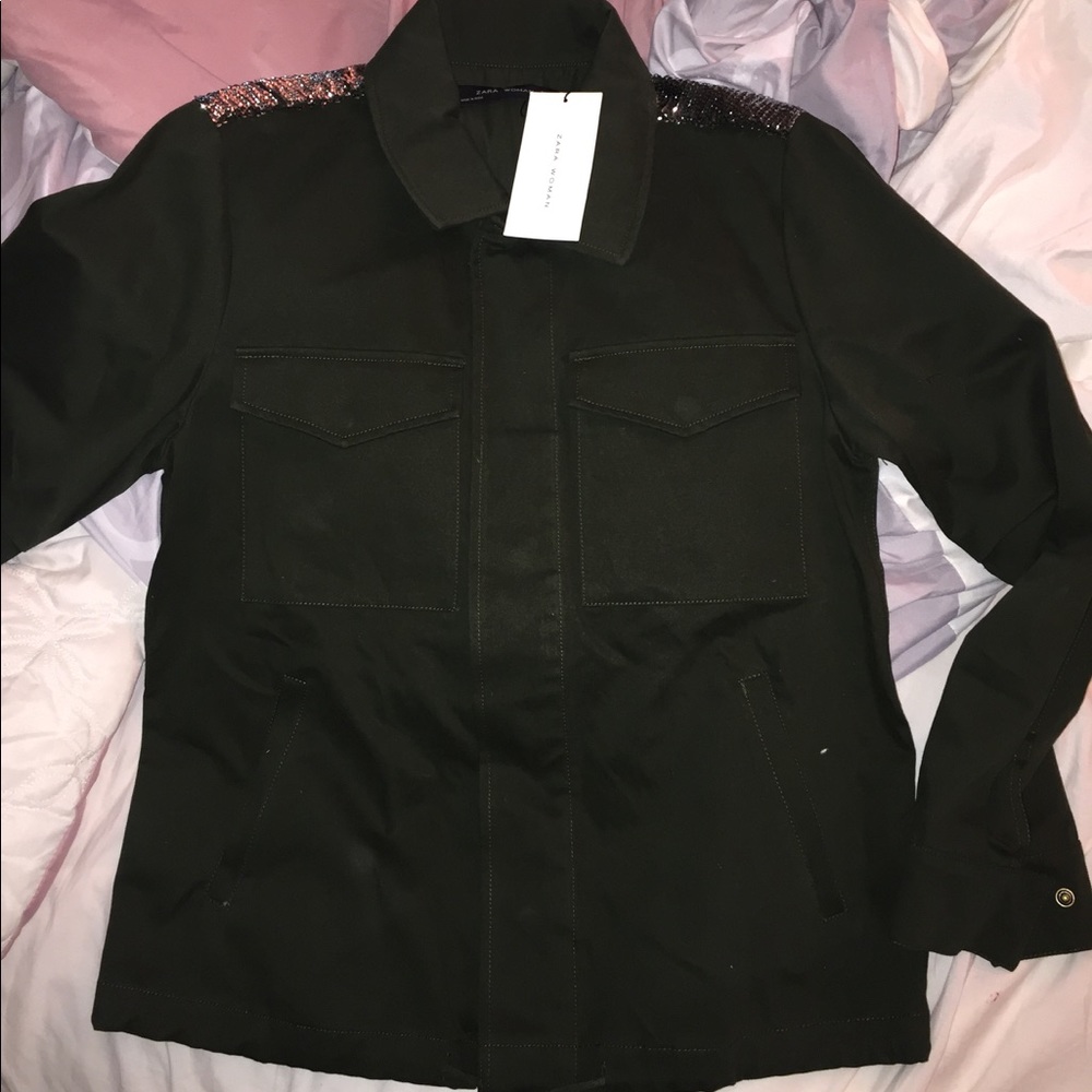 Zara Jacket