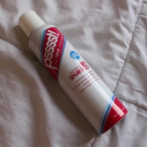 Dry shampoo - Picture 1 of 2