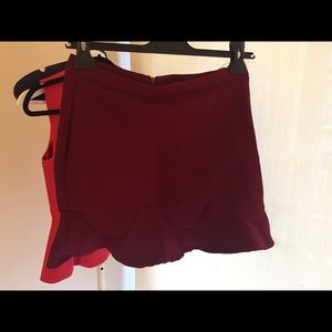 Zara skirt