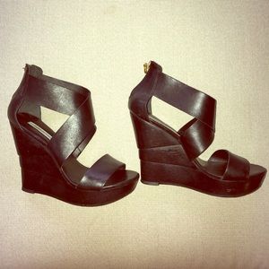 Diane Von Furstenberg Wedges