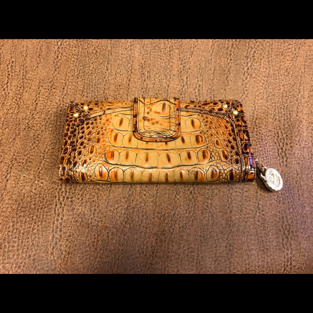 Light use Brahmin wallet