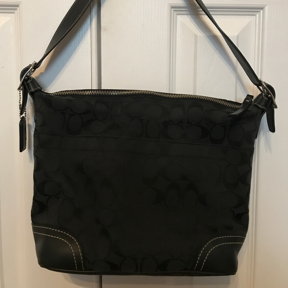 Authentic Coach bag
