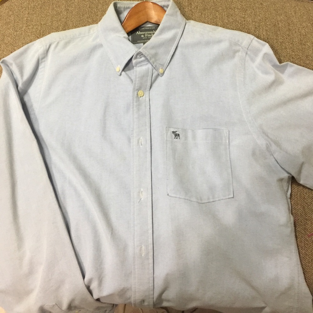 Abercrombie XXL Button Down