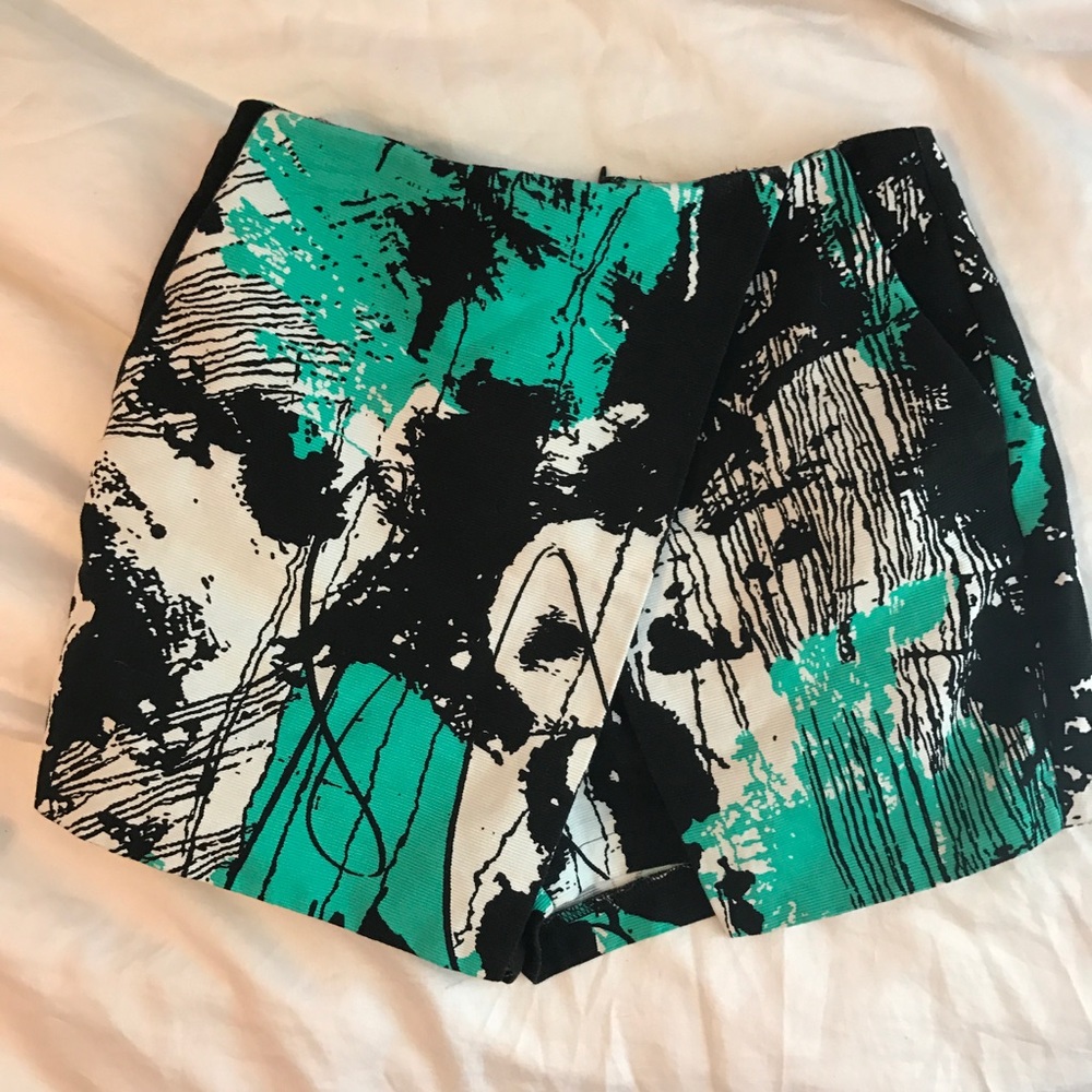 Topshop Skort