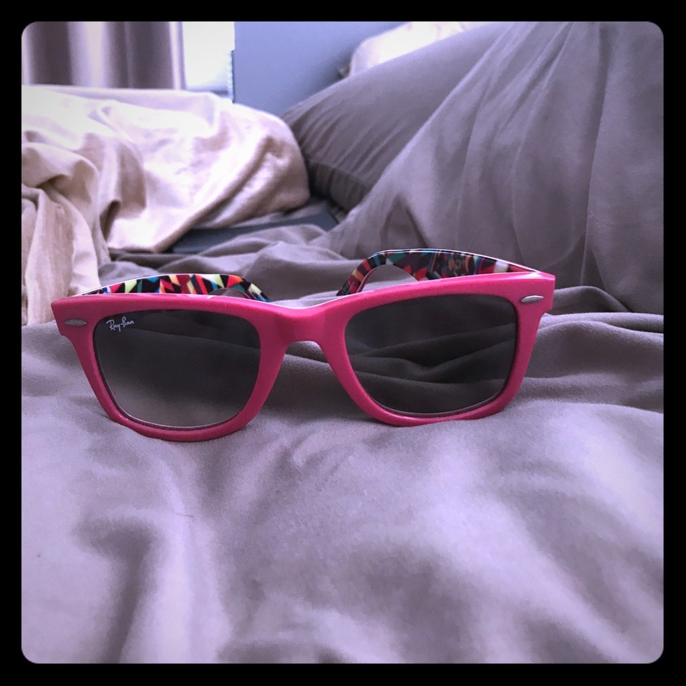 Authentic Ray-Ban Sunglasses