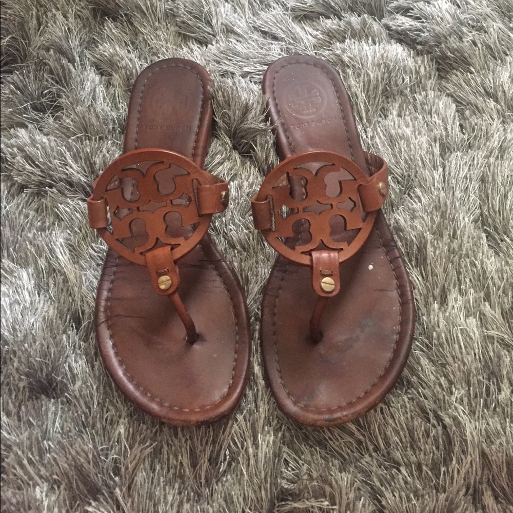Classic Tory Burch sandals