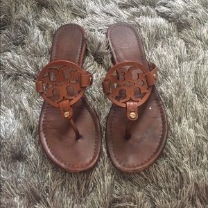 Classic Tory Burch sandals