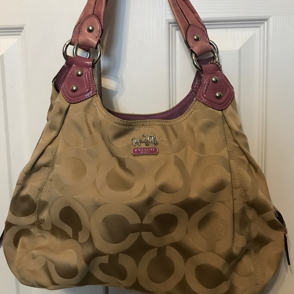 Authentic Coach bag