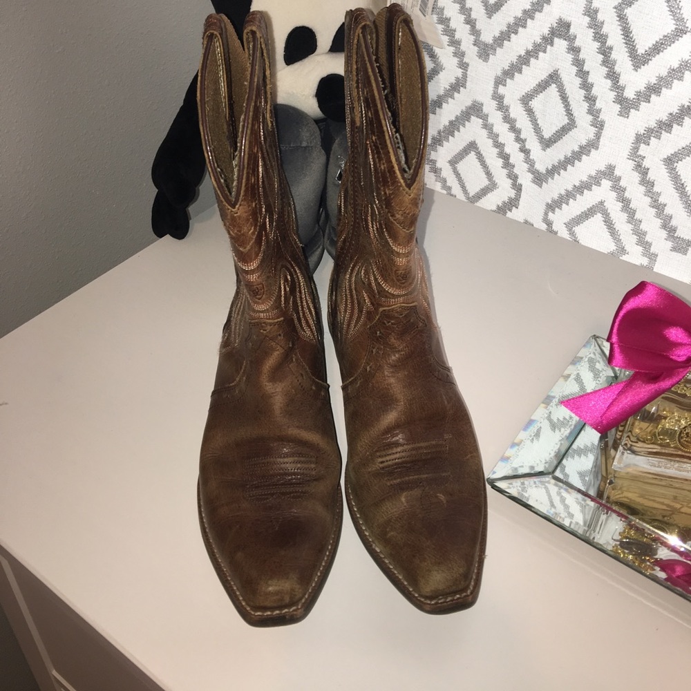 Girls Ariat Boots