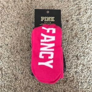 Victoria's Secret/ PINK Knee High Socks