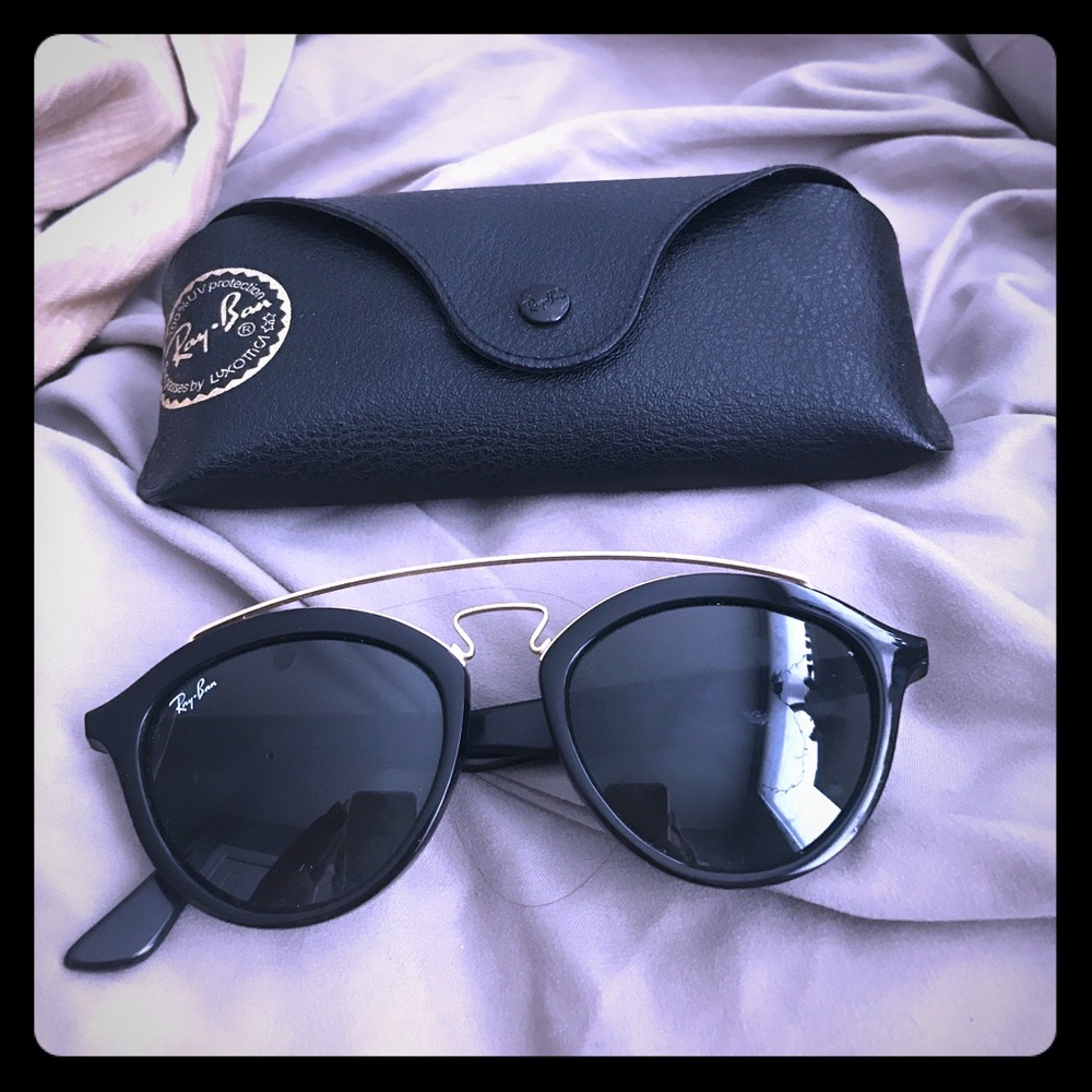 Authentic Ray-Ban Sunglasses
