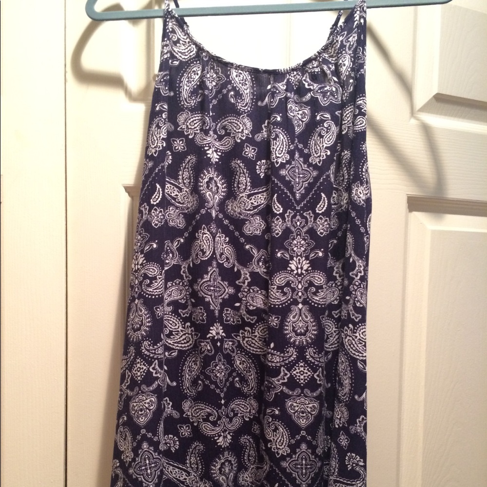 Forever 21 Paisley Dress