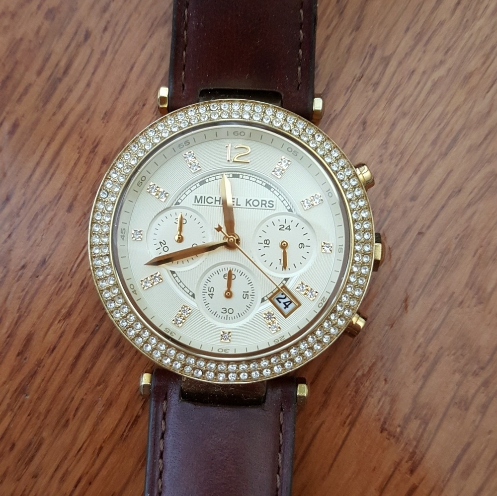 Michael Kors watch