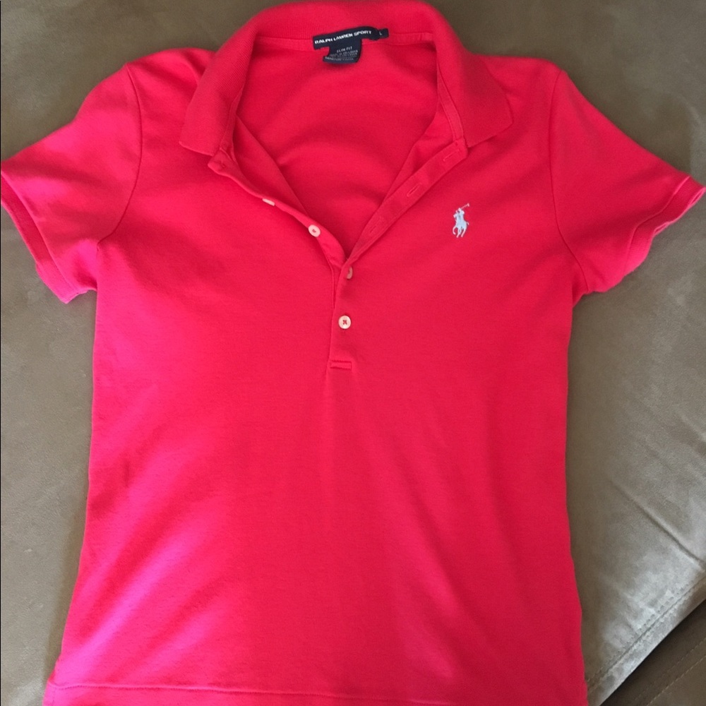Ralph Lauren polo