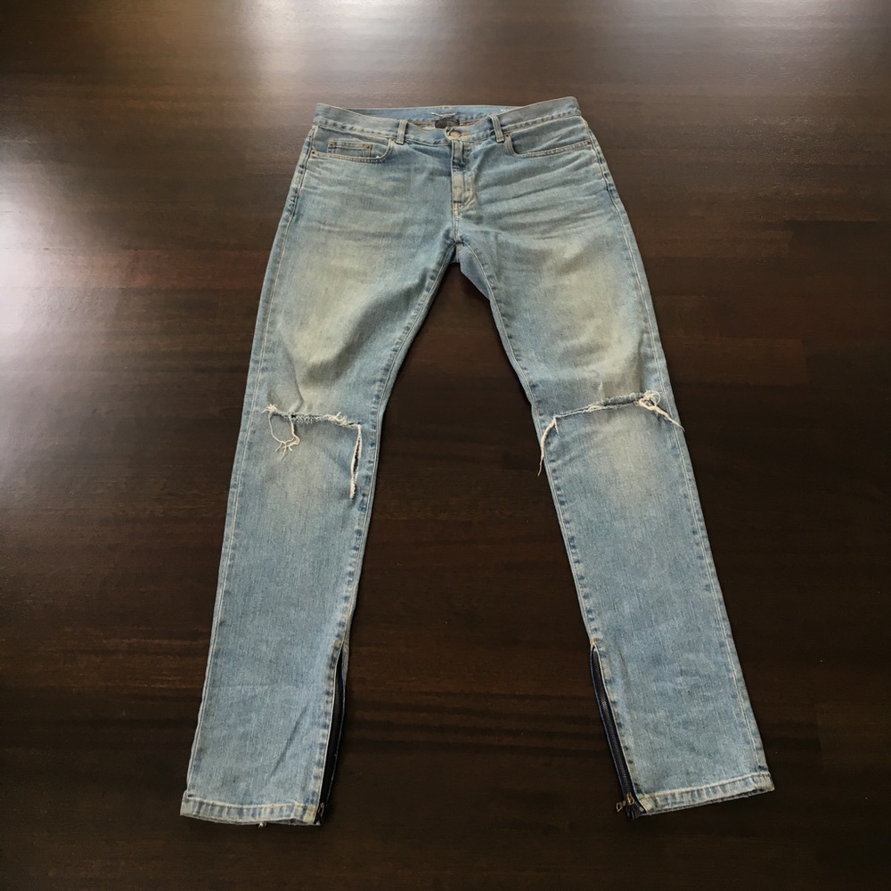 Saint Laurent Denim
