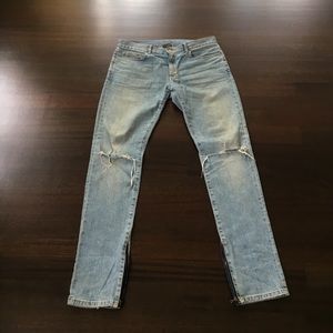 Saint Laurent Denim