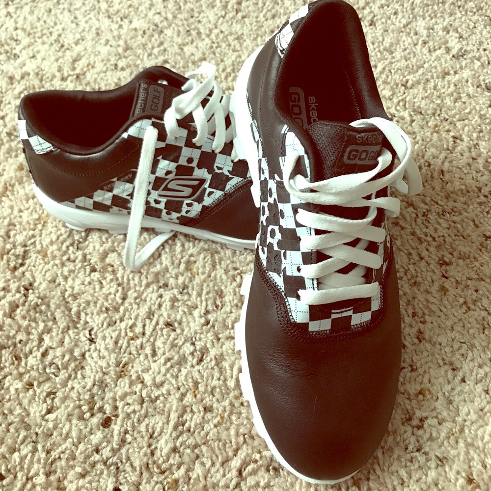 NEW Skechers Golf Sneakers -- size 7.5