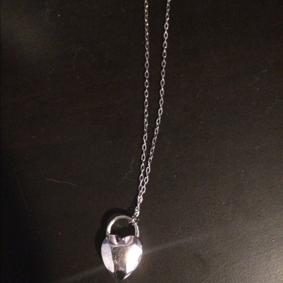 Swarovski heart neckless - Picture 1 of 2