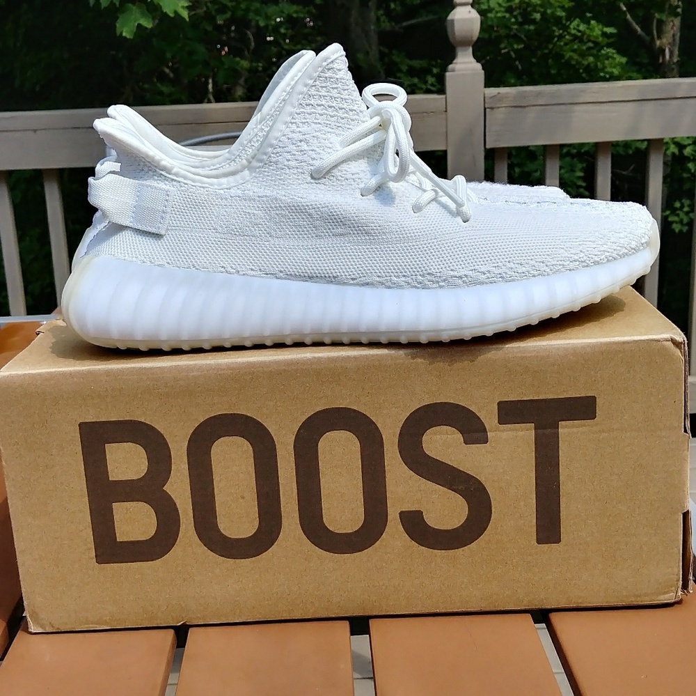 Adidas Yeezy Creme UA