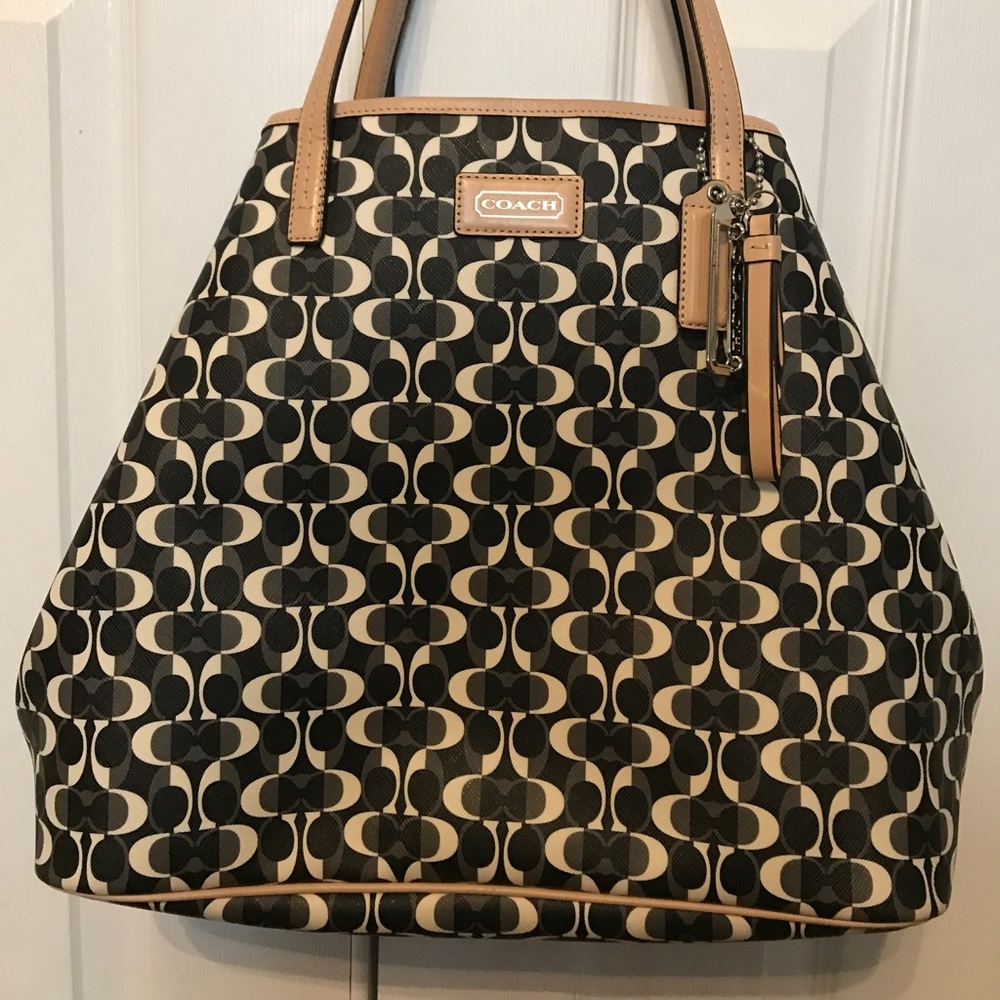 Authentic Coach bag