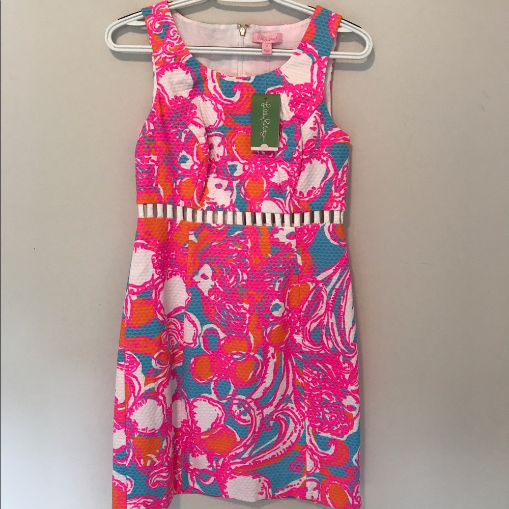 Never worn Lilly Pulitzer dress