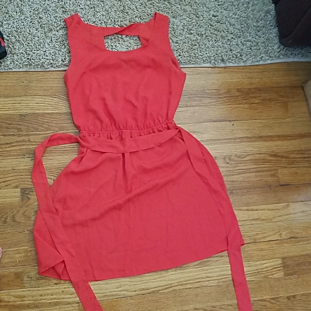 Gap Coral Dress
