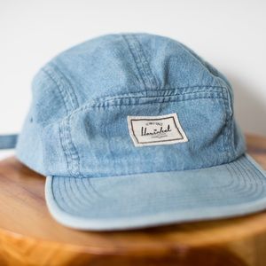 Herschel denim hat