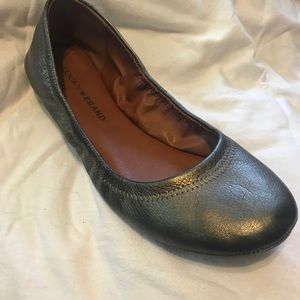 Lucky Brand Emmie Flats - Pewter