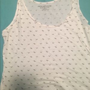 Authentic True Religion Tank Top