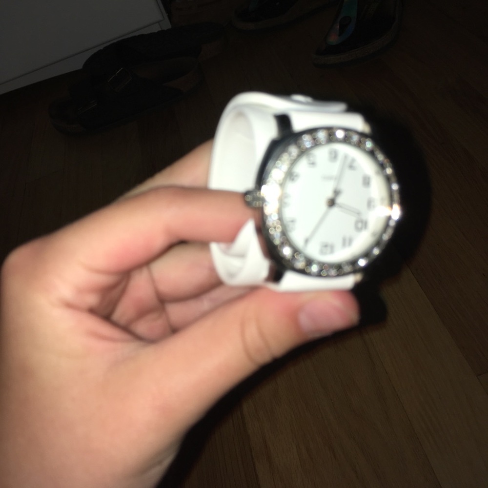 Diamond. Slap watch