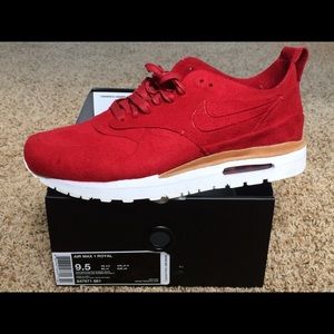 Air Max 1 "Lil Red Corvettes" Royal