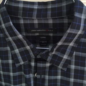 John Varvatos shirt