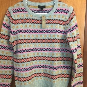 J Crew Sweater