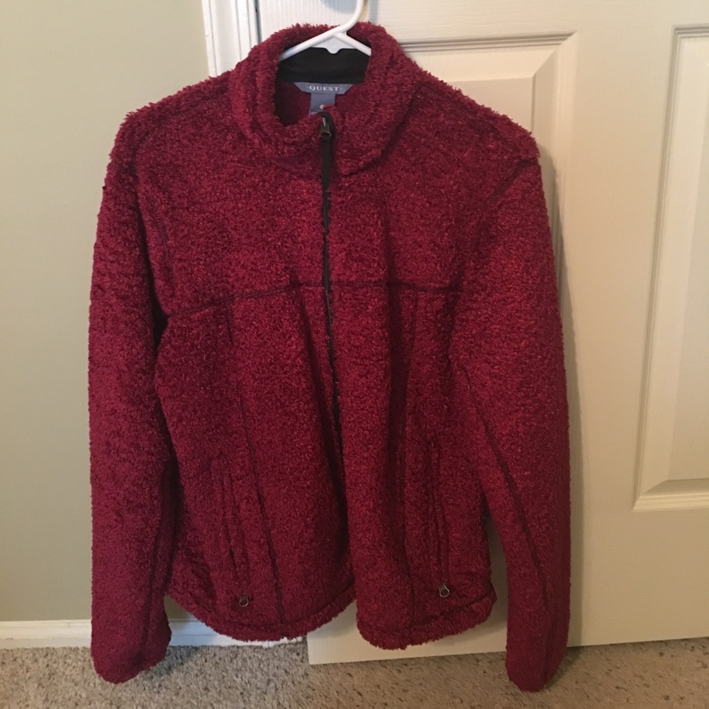 Furry Jacket - image 1