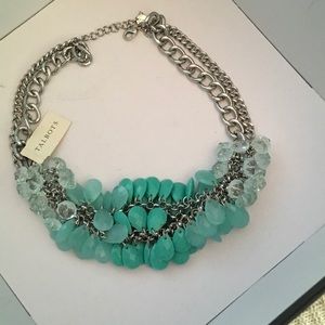 Beautiful statement necklace