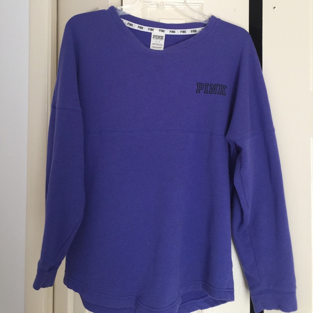 Victoria's Secret Pink Shirt . size small