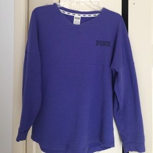 Victoria's Secret Pink Shirt . size small