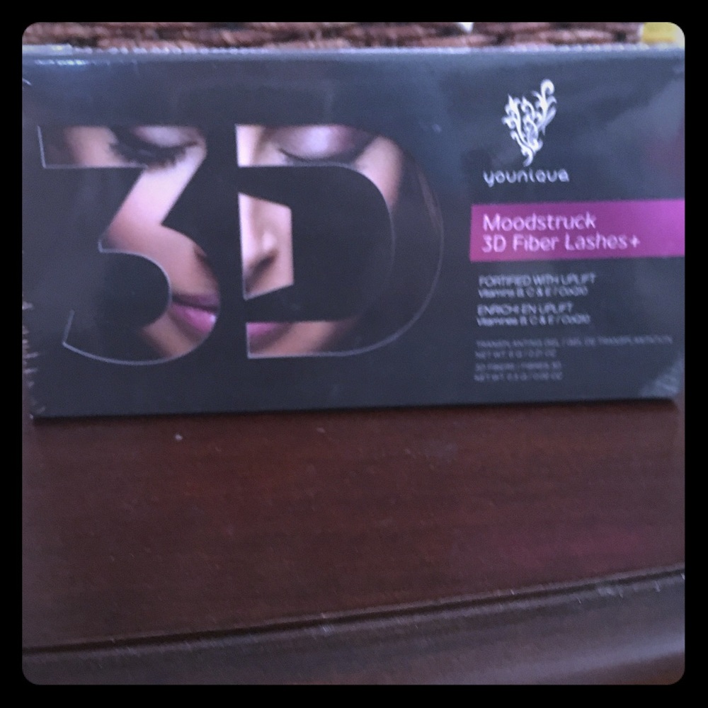 Younique 3D fiber mascara