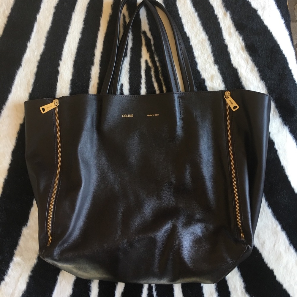 Designer inspired large shopper